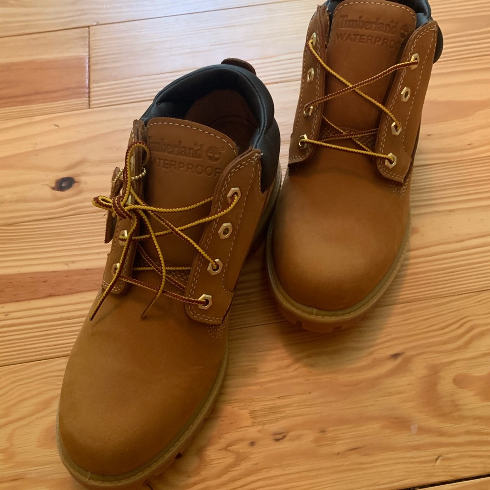 NWT Timberland Men’s Shoes